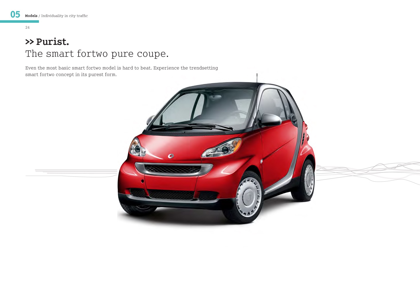 2011 Smart Fortwo Brochure Page 6